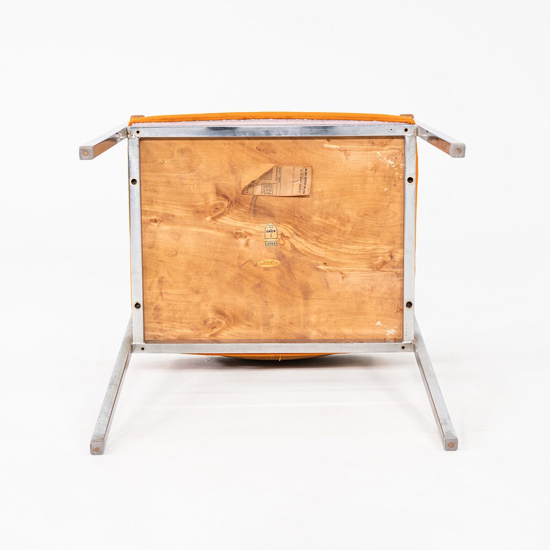 Oak Armchair