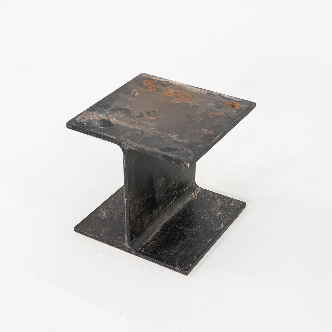 I-Beam Coffee Table