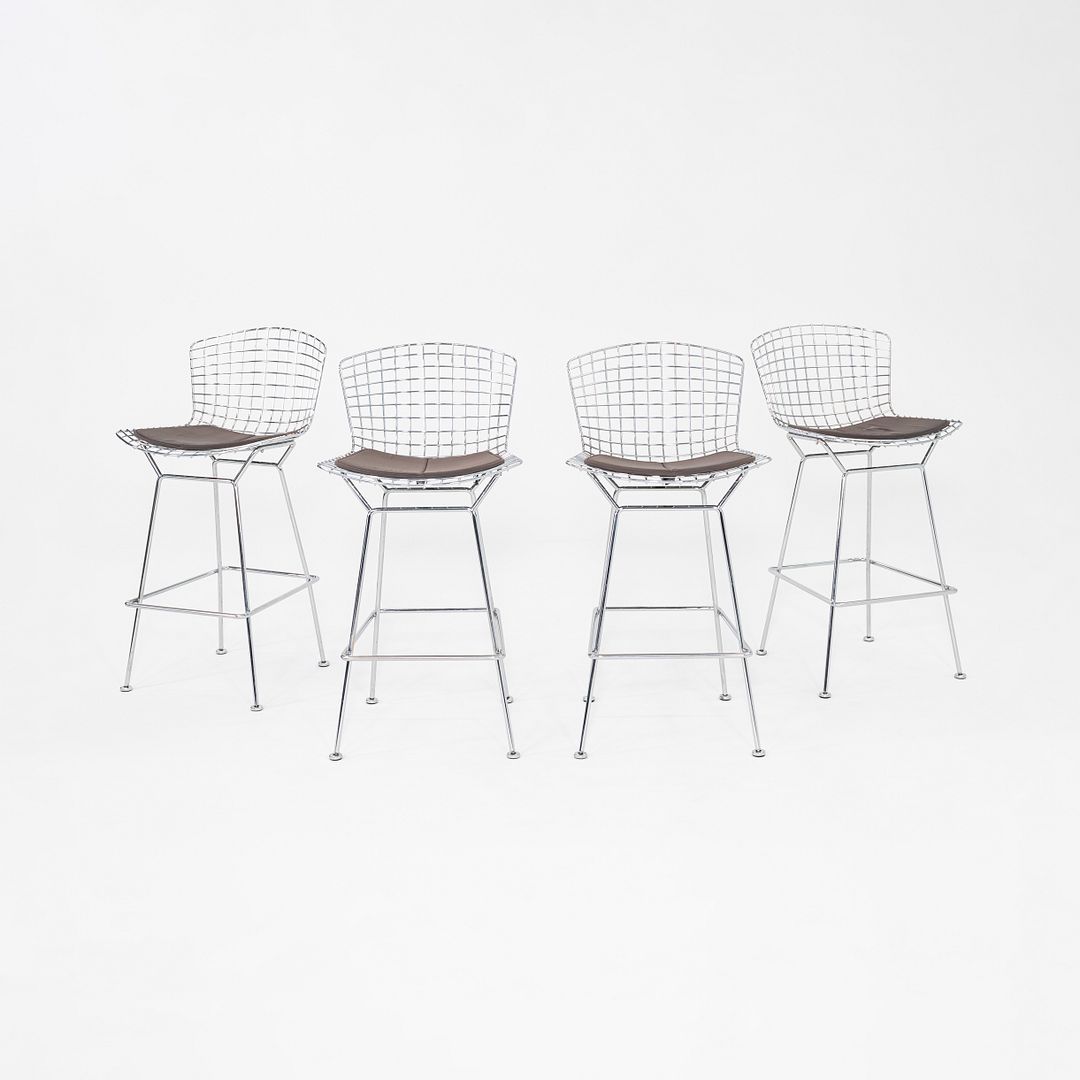 Bertoia Bar Stool