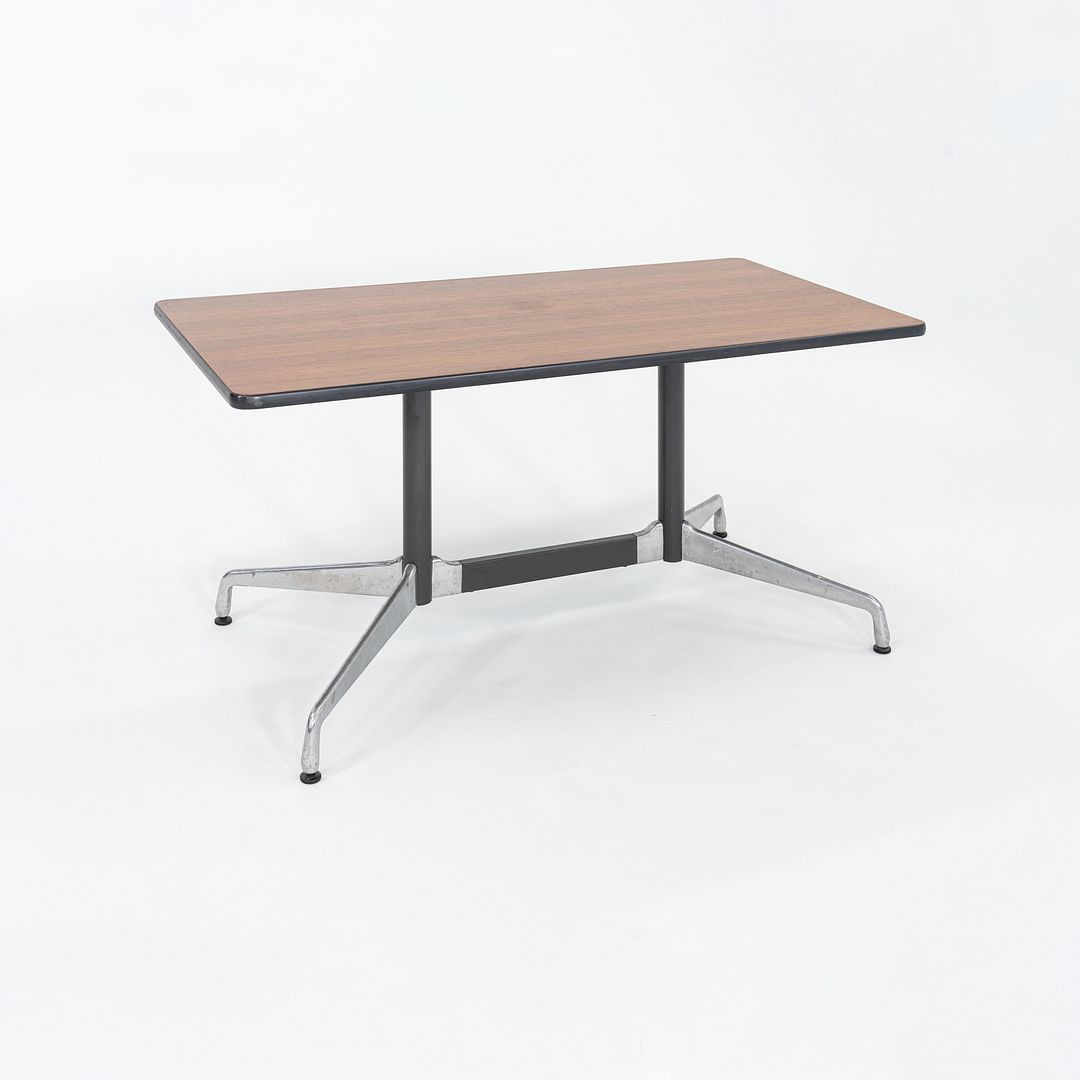 Segmented Conference Table, Model ET187 by Ray and Charles Eames