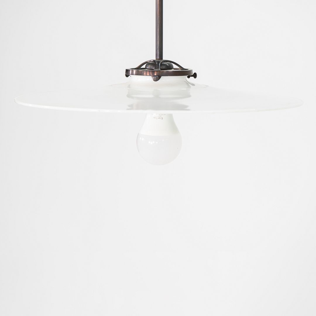 Disc Pendant Lamp
