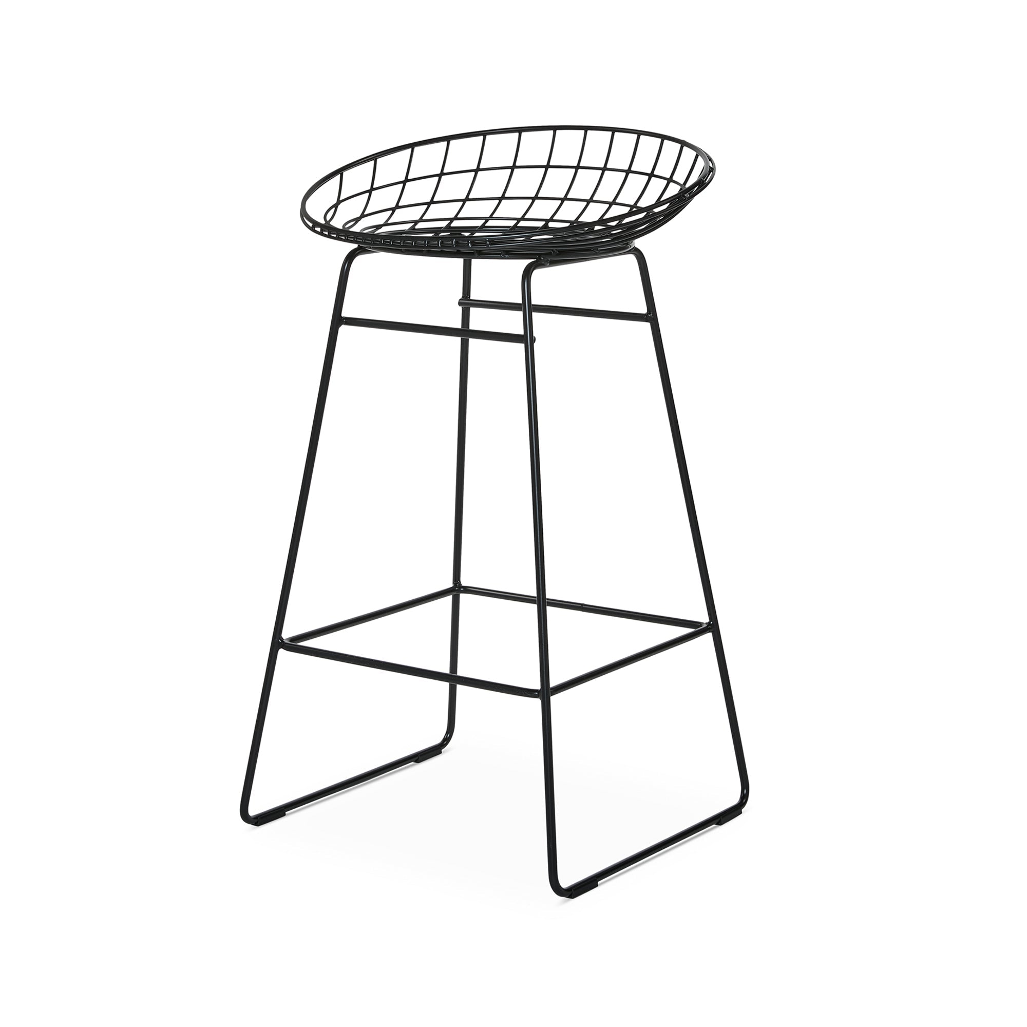 KM06/KM07 Wire Bar and Counter Stool