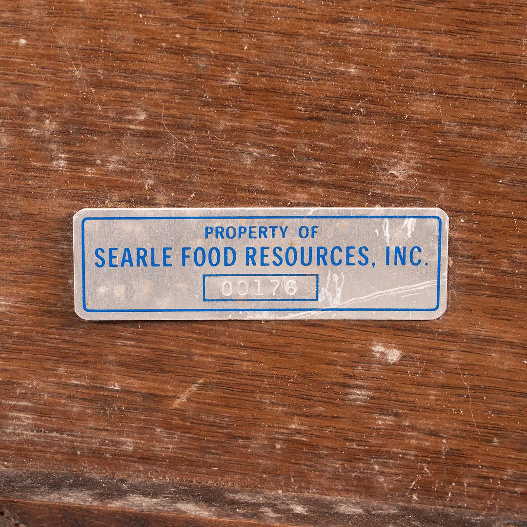 Square Table