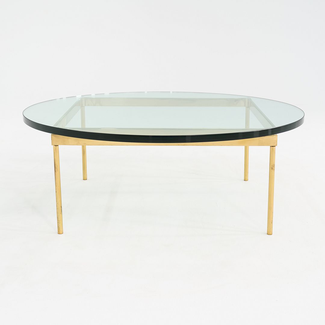 Post and Beam Coffee Table