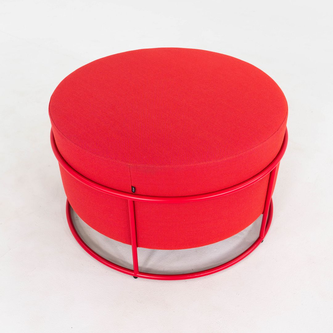 Drop Pouf Ottoman