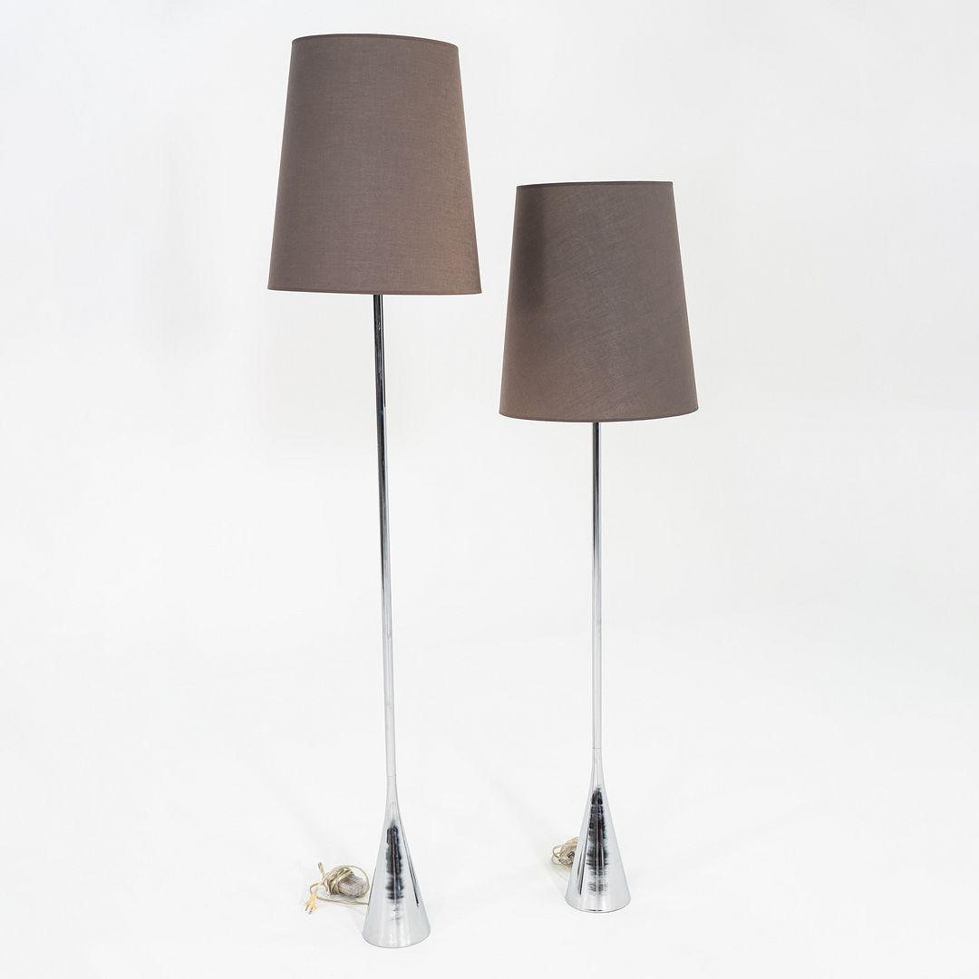 Mourgue Floor Lamps
