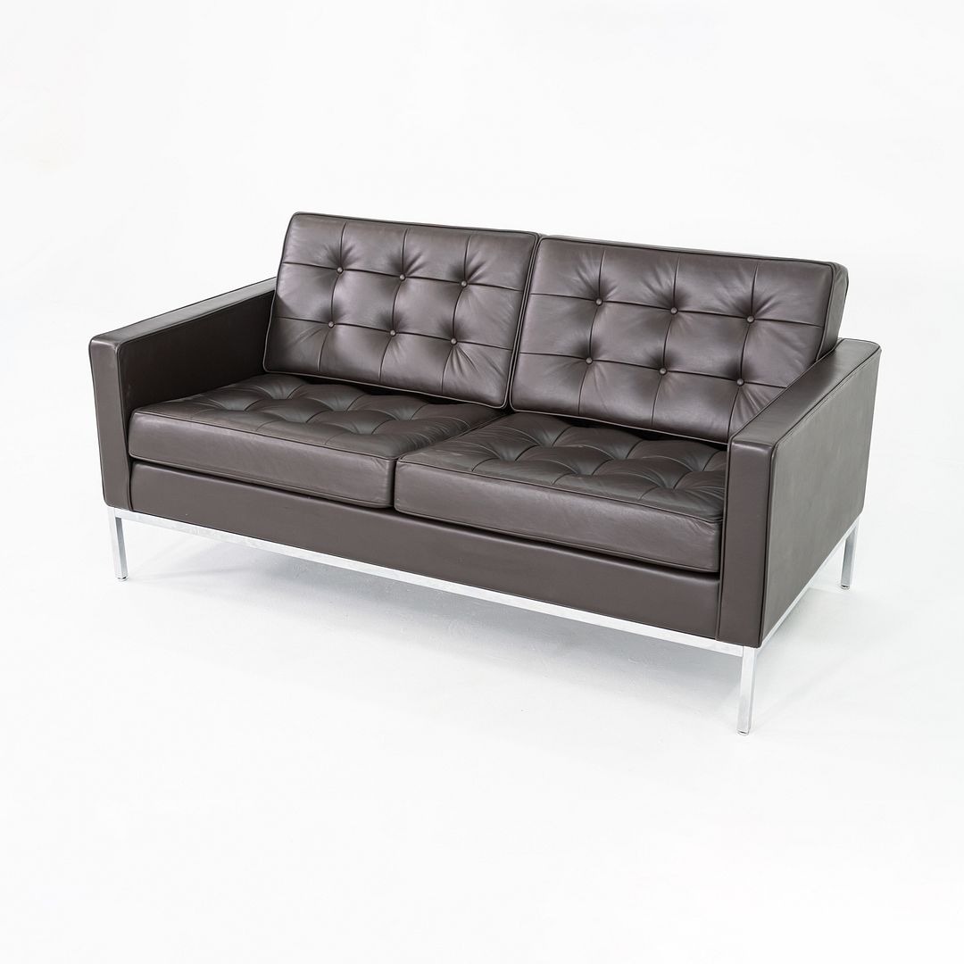Florence Knoll Settee, Model 1205S2