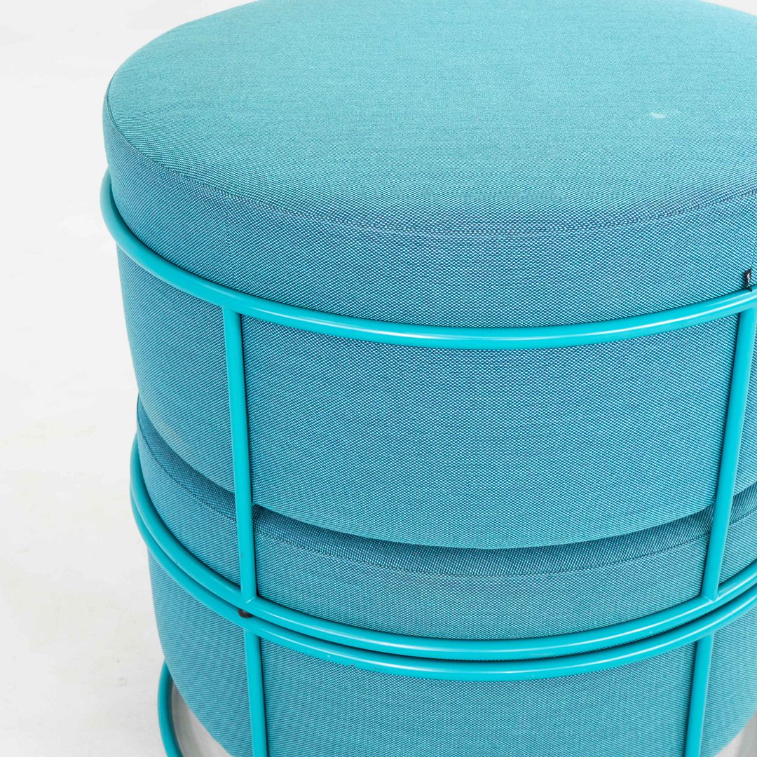 Drop Pouf Ottoman