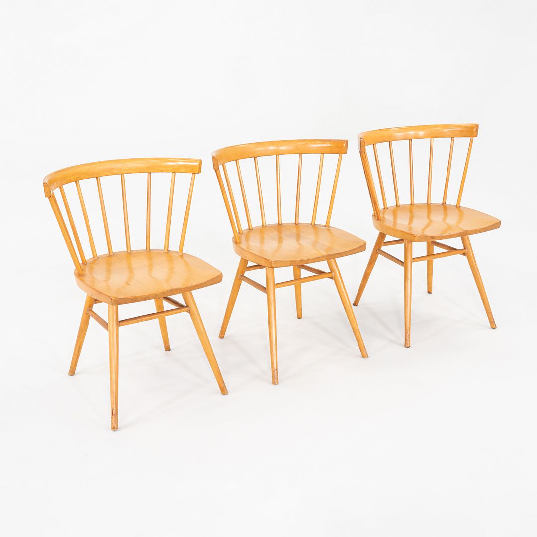 N19 Straight Chair