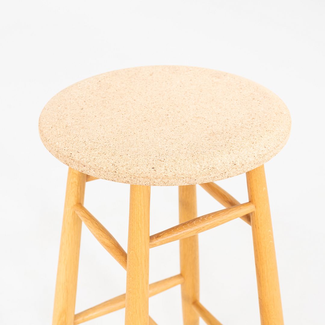 Drifted Bar Stool