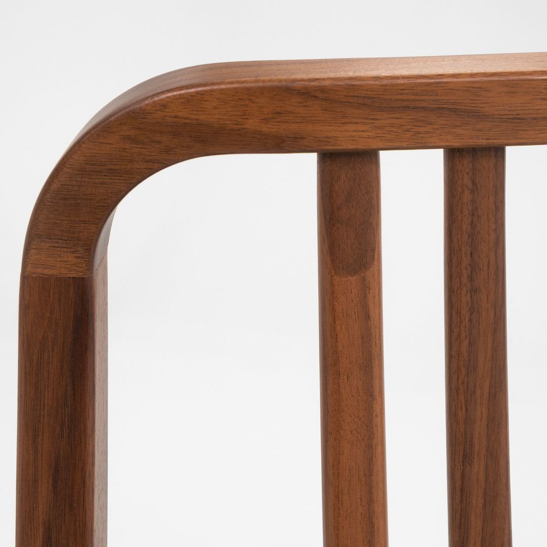 1006 Wood Dining Chair
