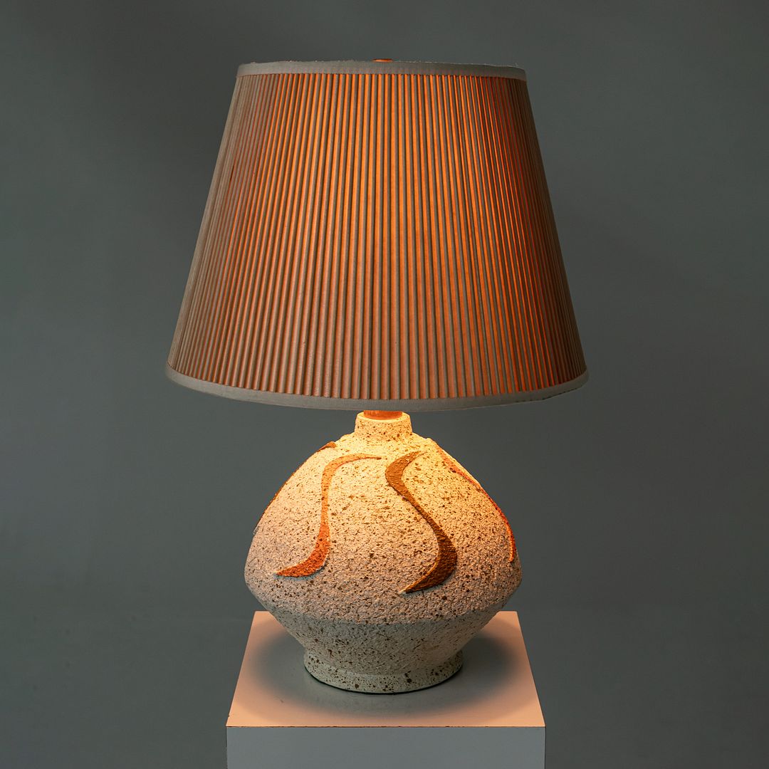 Pair of Lamps