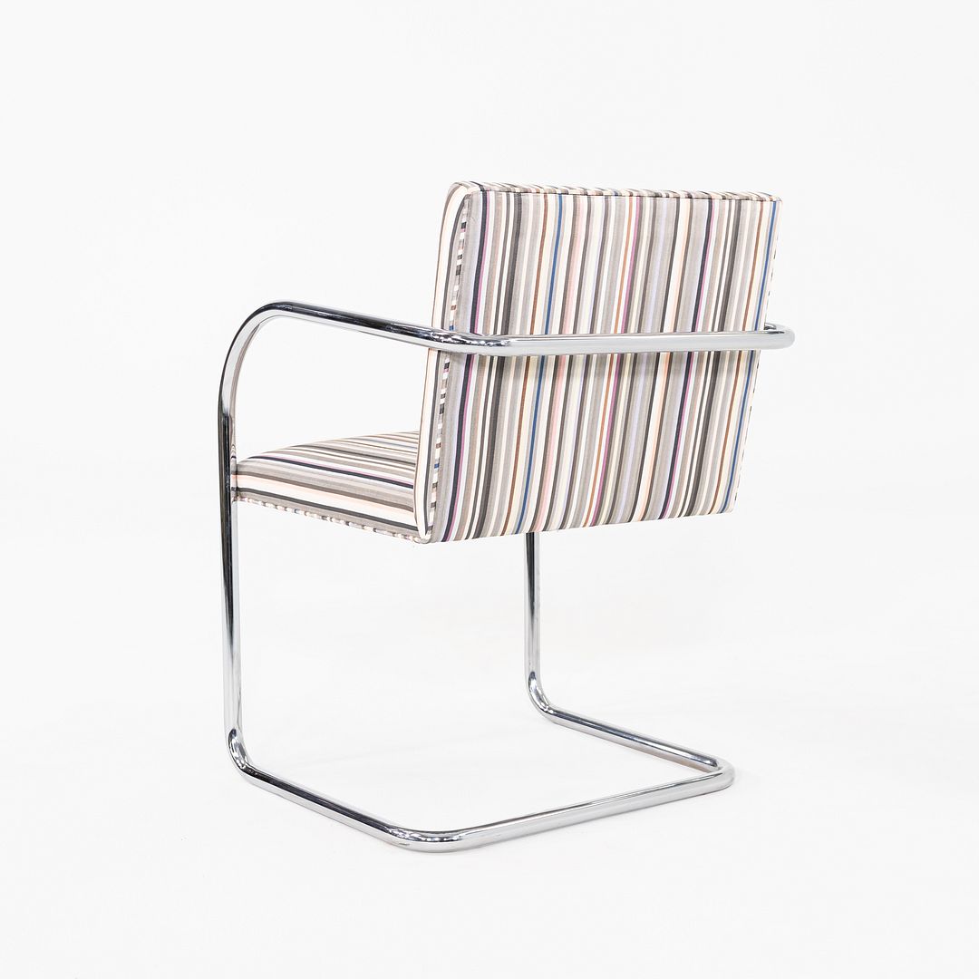 Tubular Brno Armchair
