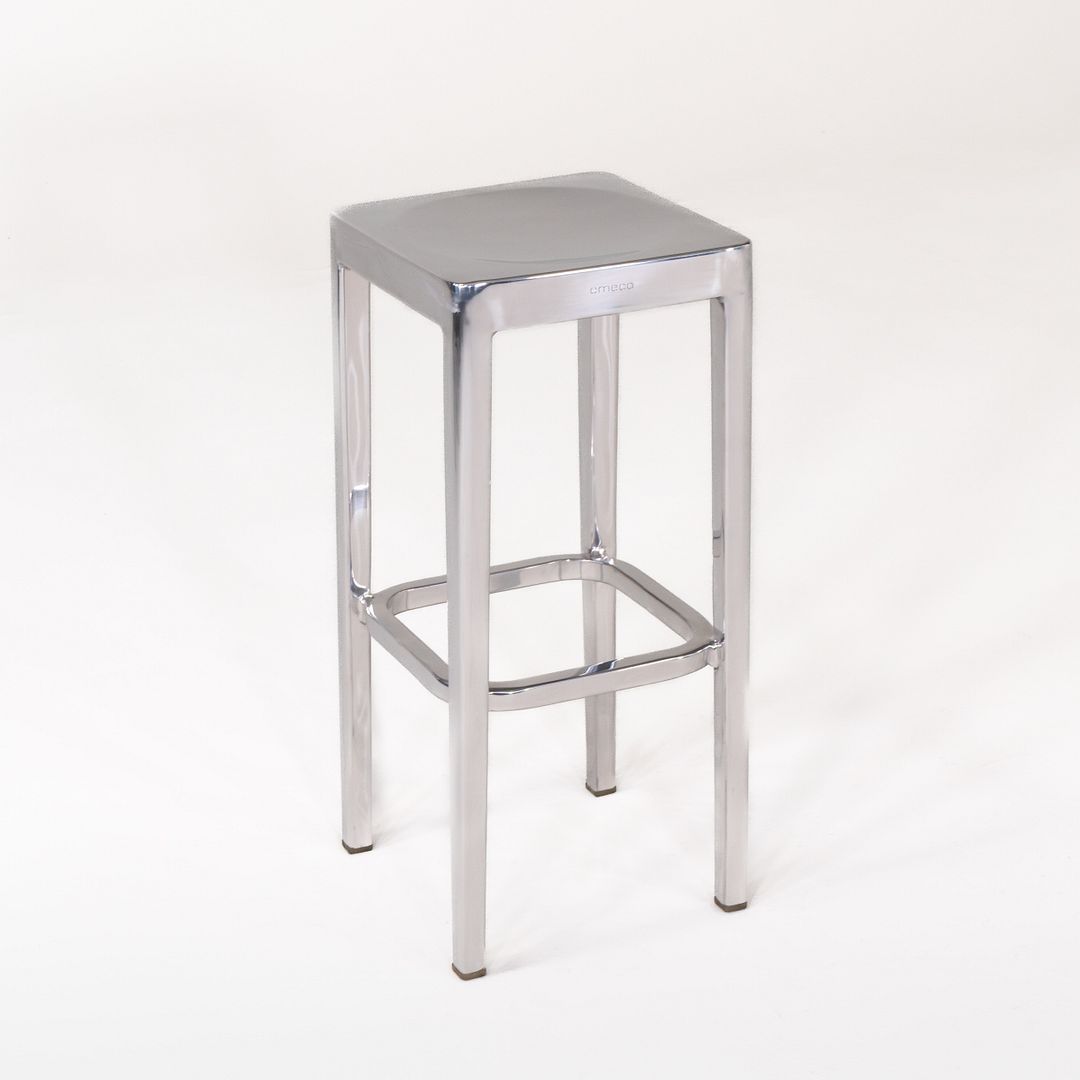 Emeco Bar Stool