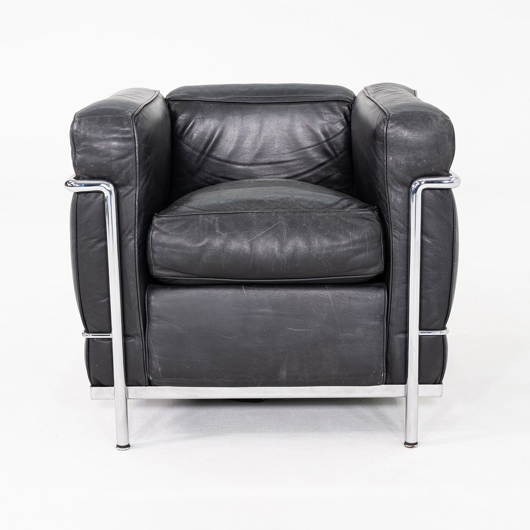 LC2 Petit Modele Lounge Chair