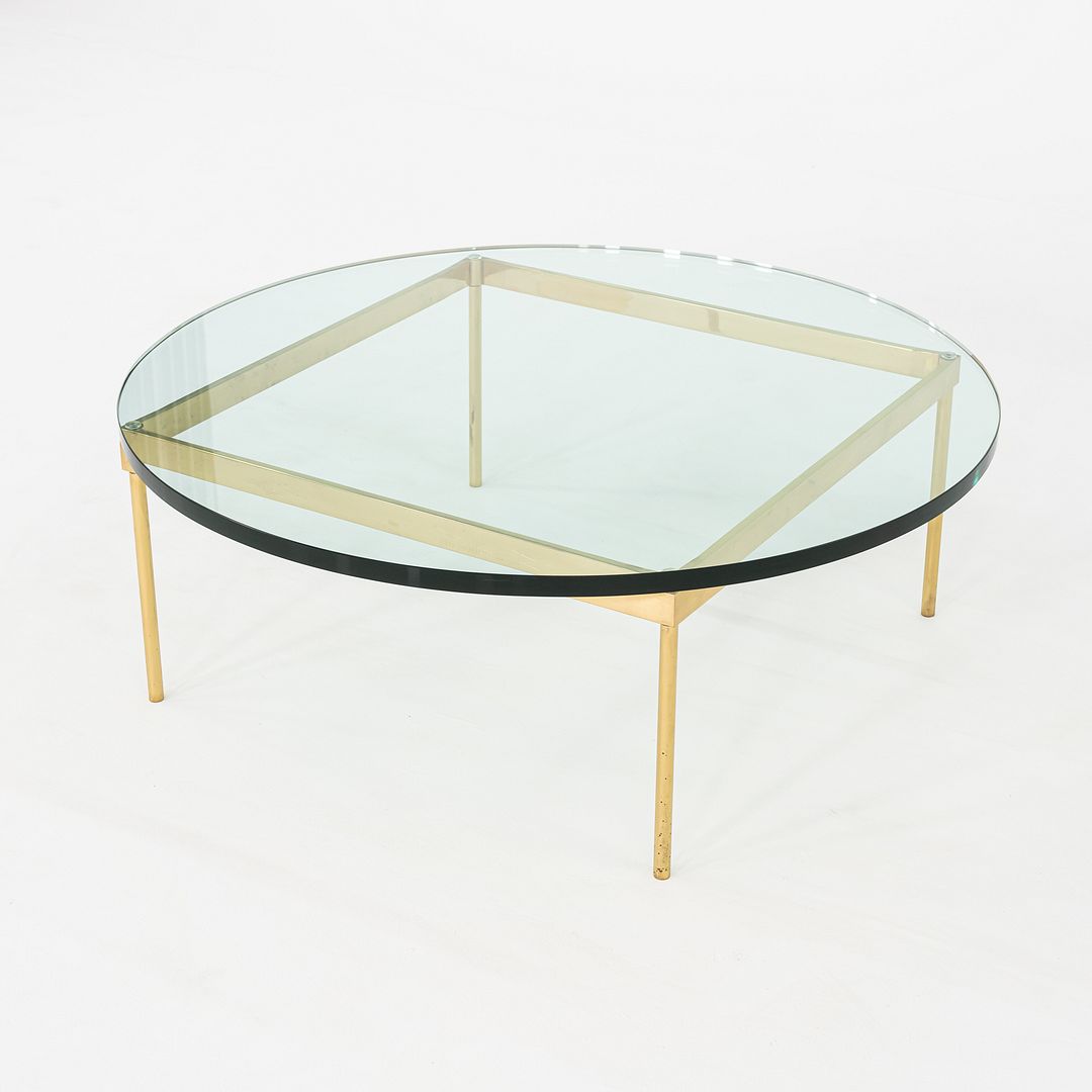 Post and Beam Coffee Table