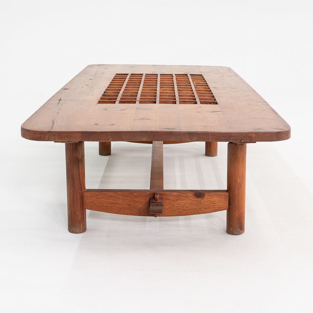 French Pine Coffee Table