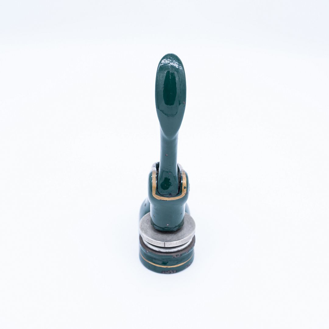 Architectural Cast Iron Embosser