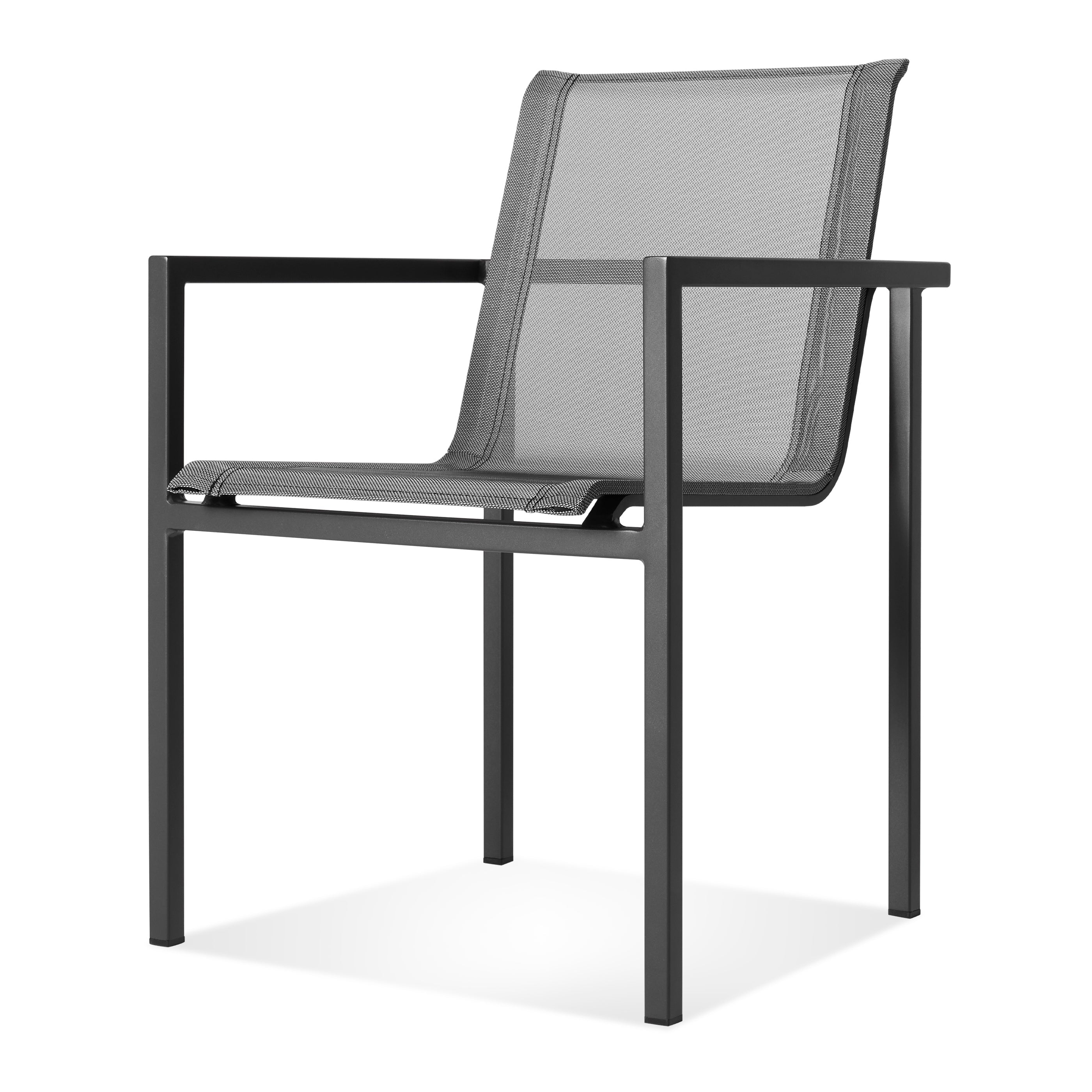 Skiff Stacking Chair — Outdoor