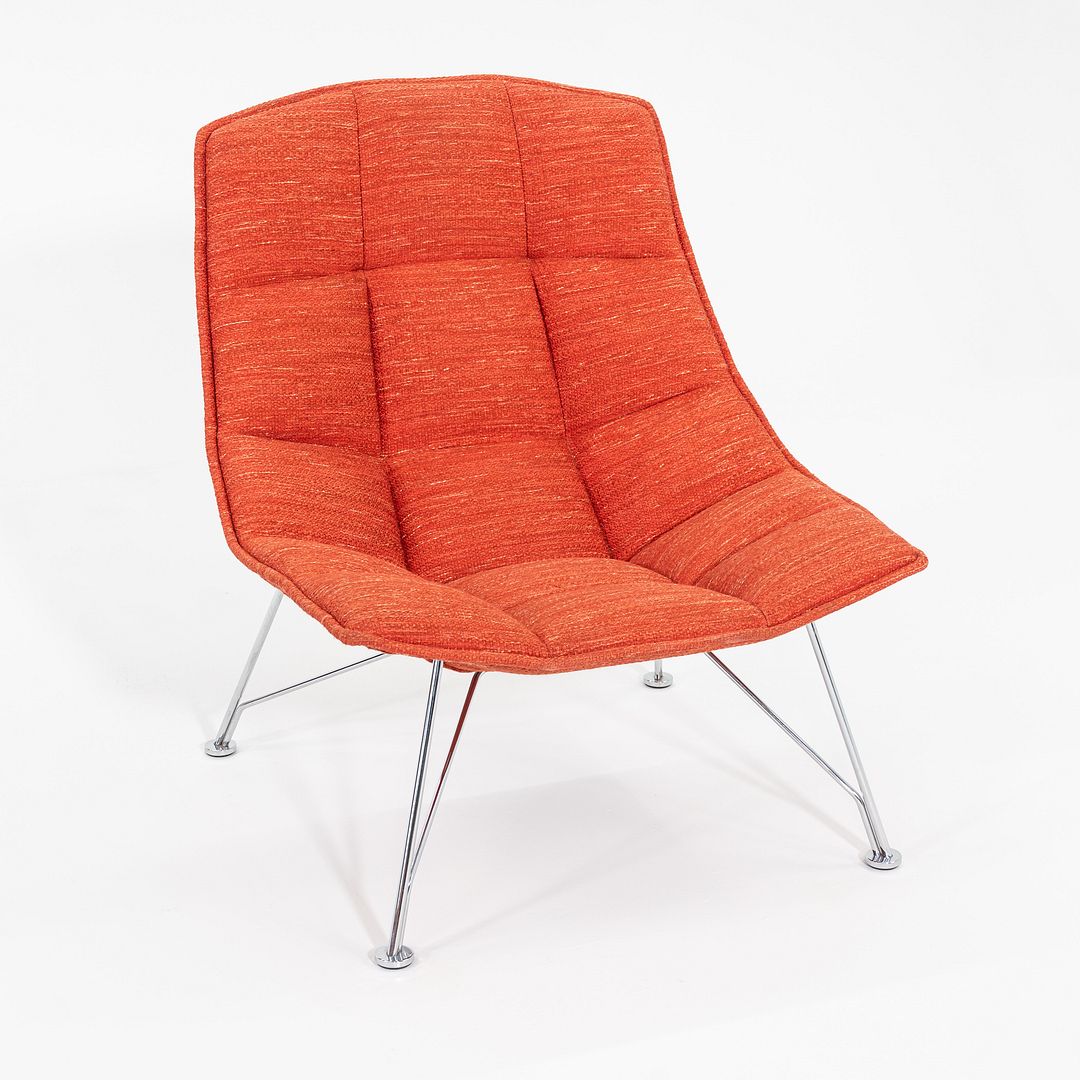 Wire Lounge Chair