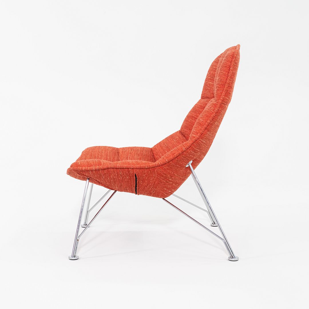 Wire Lounge Chair