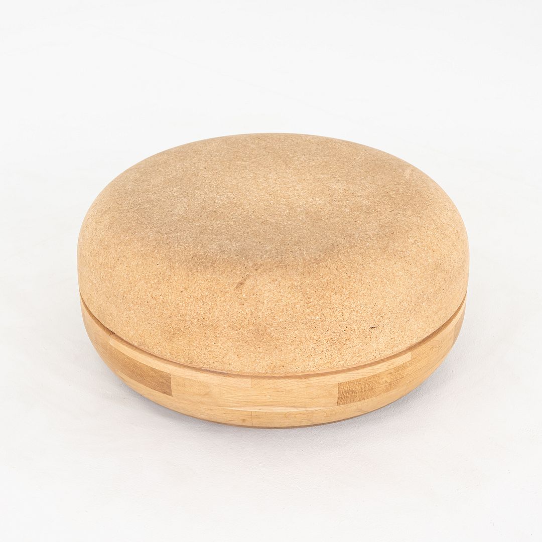 Cork Coffee Table