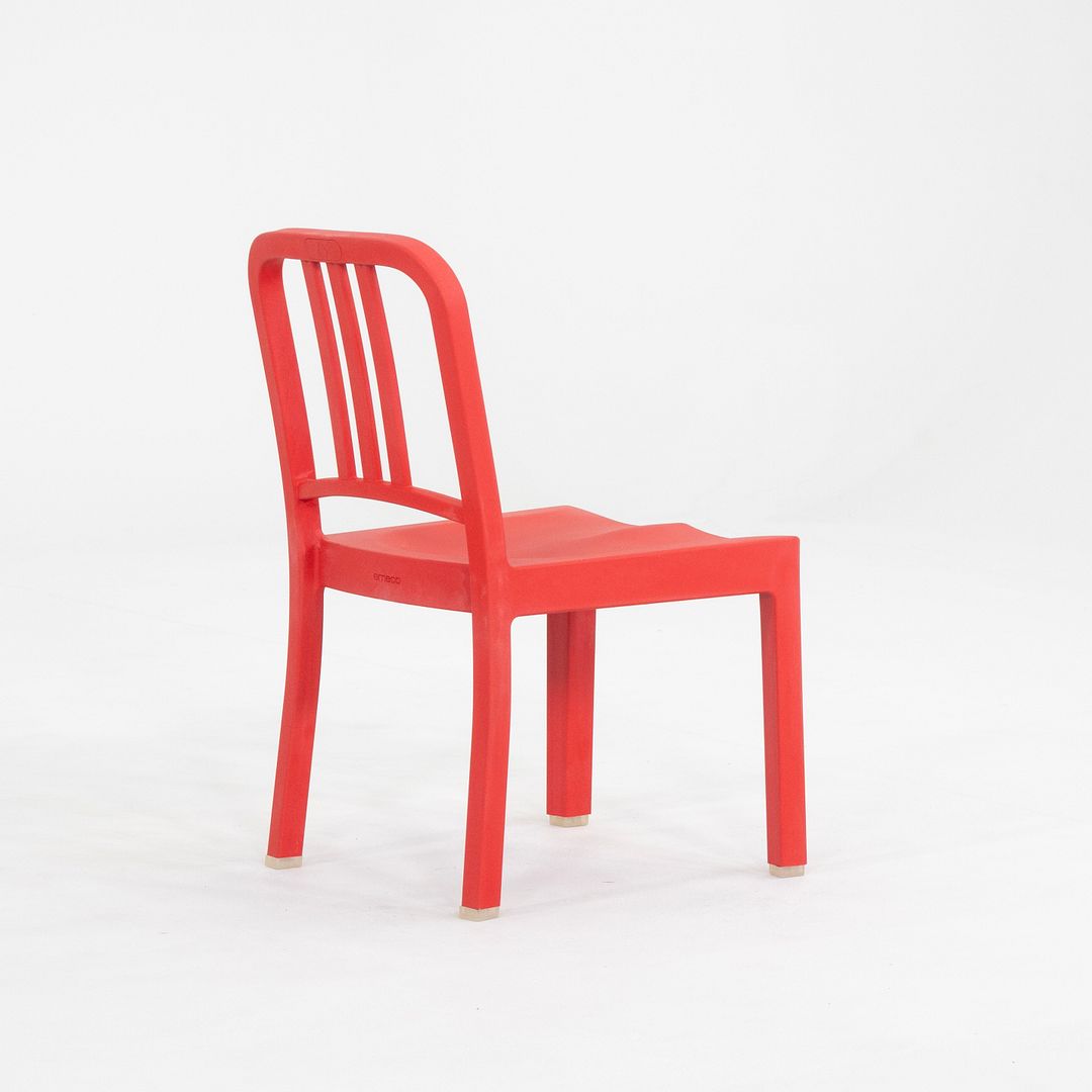 111 Navy Mini Chair