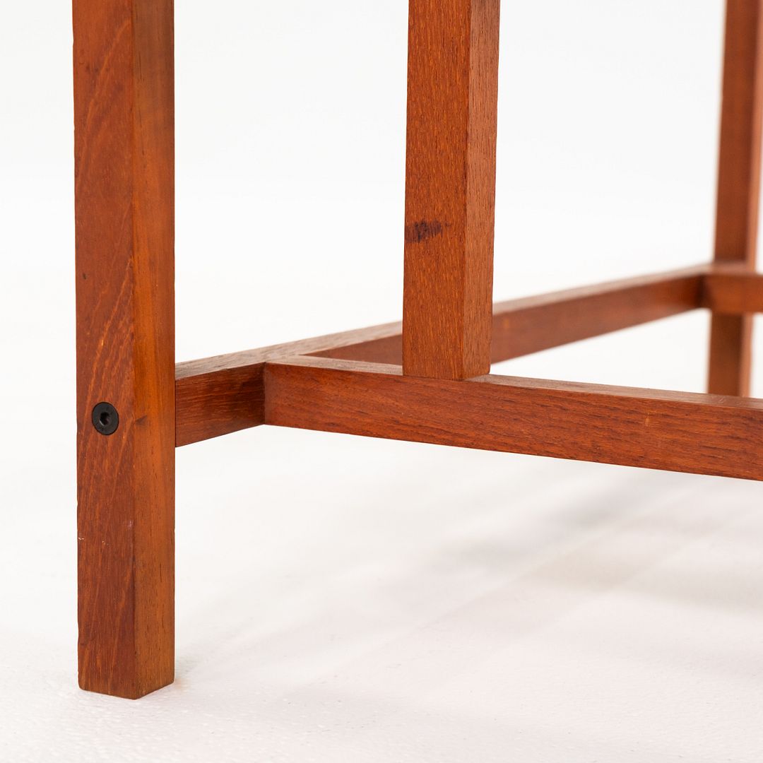 Teak Side Table