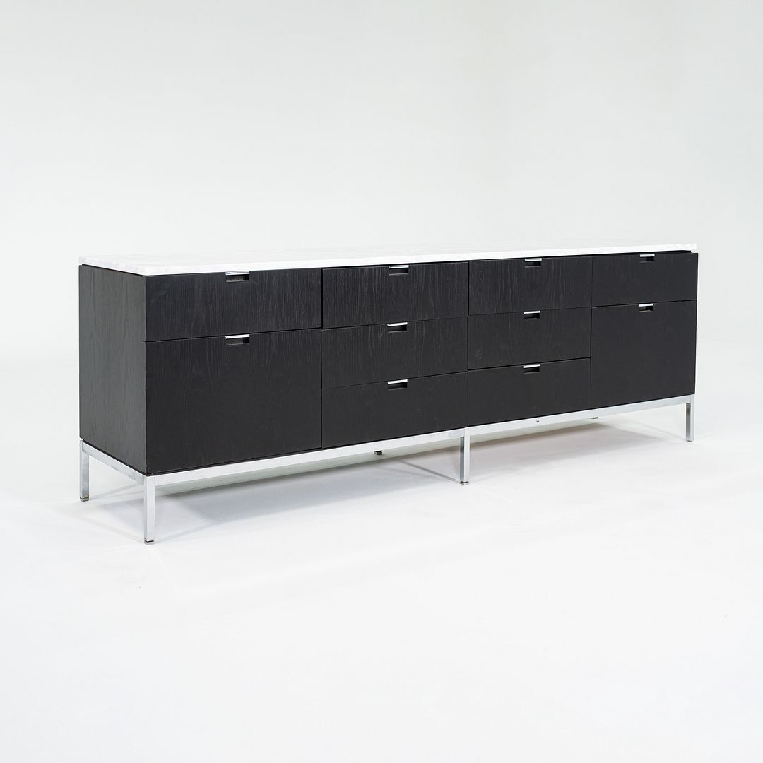Four Position Credenza, Model 2544M