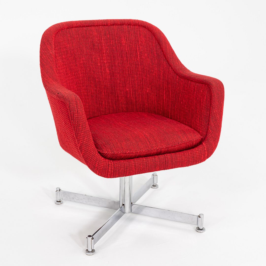 Bumper Desk Chair