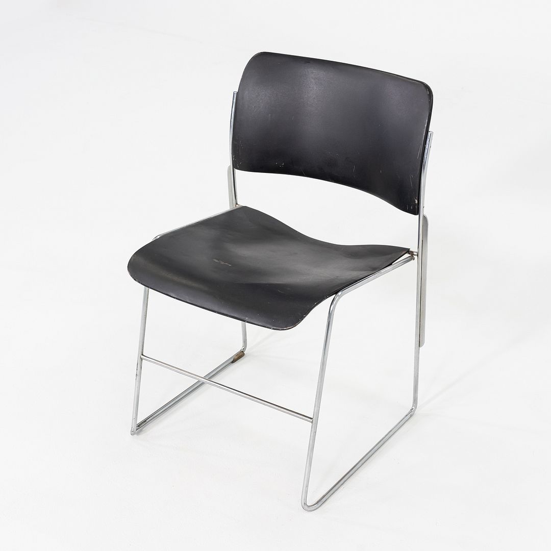 40/4 Stacking Chair