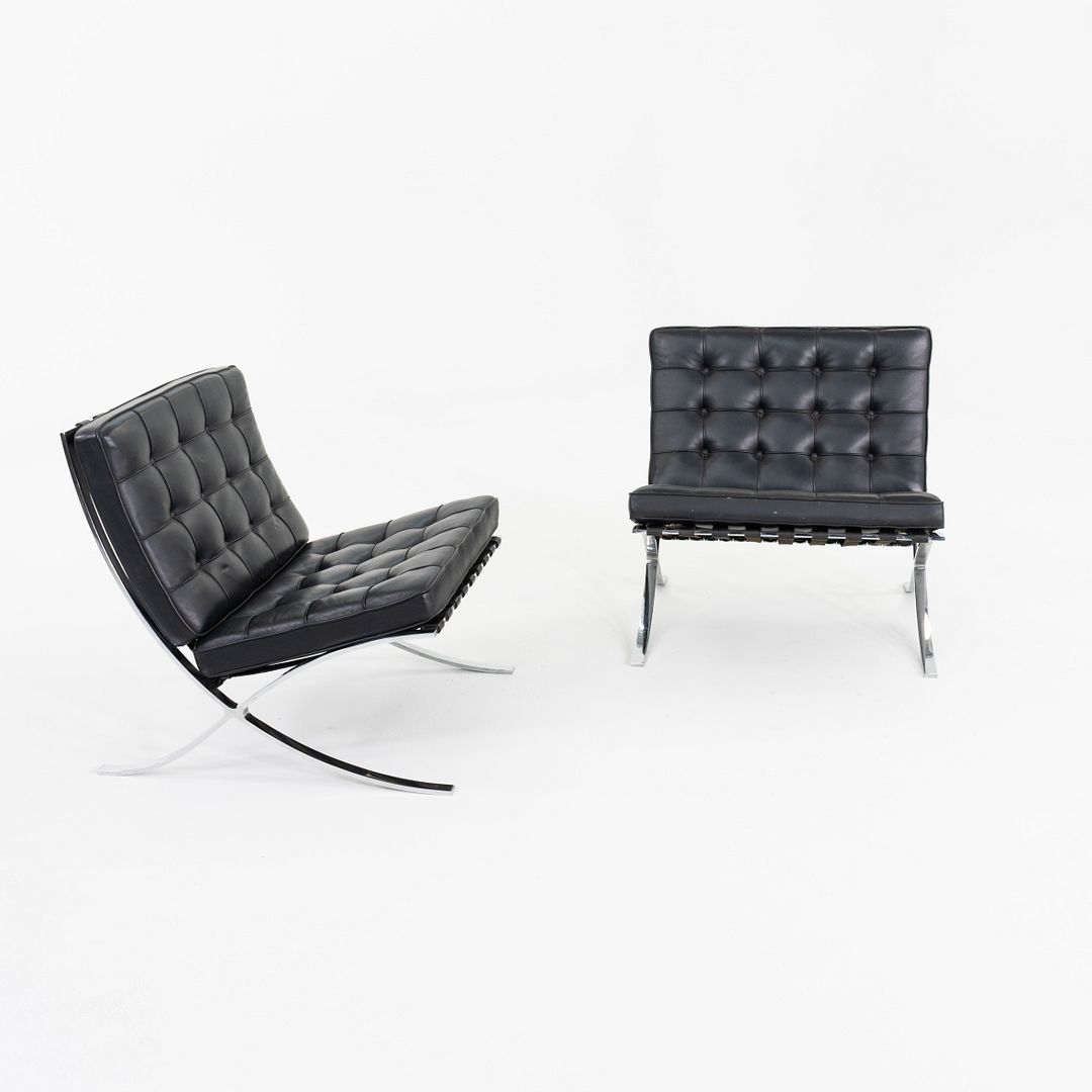 Barcelona Chair, Model 250LC