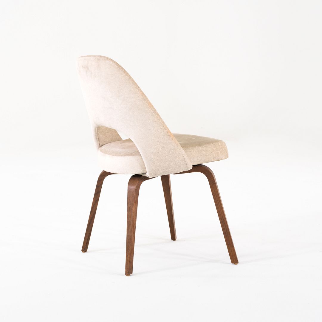Saarinen Executive Armless Chair, 72C