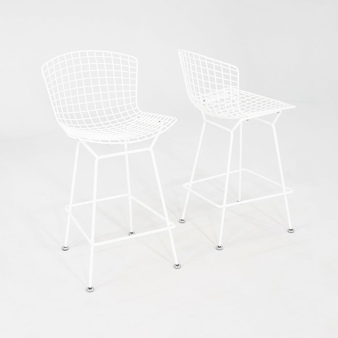 Bertoia Counter Stool
