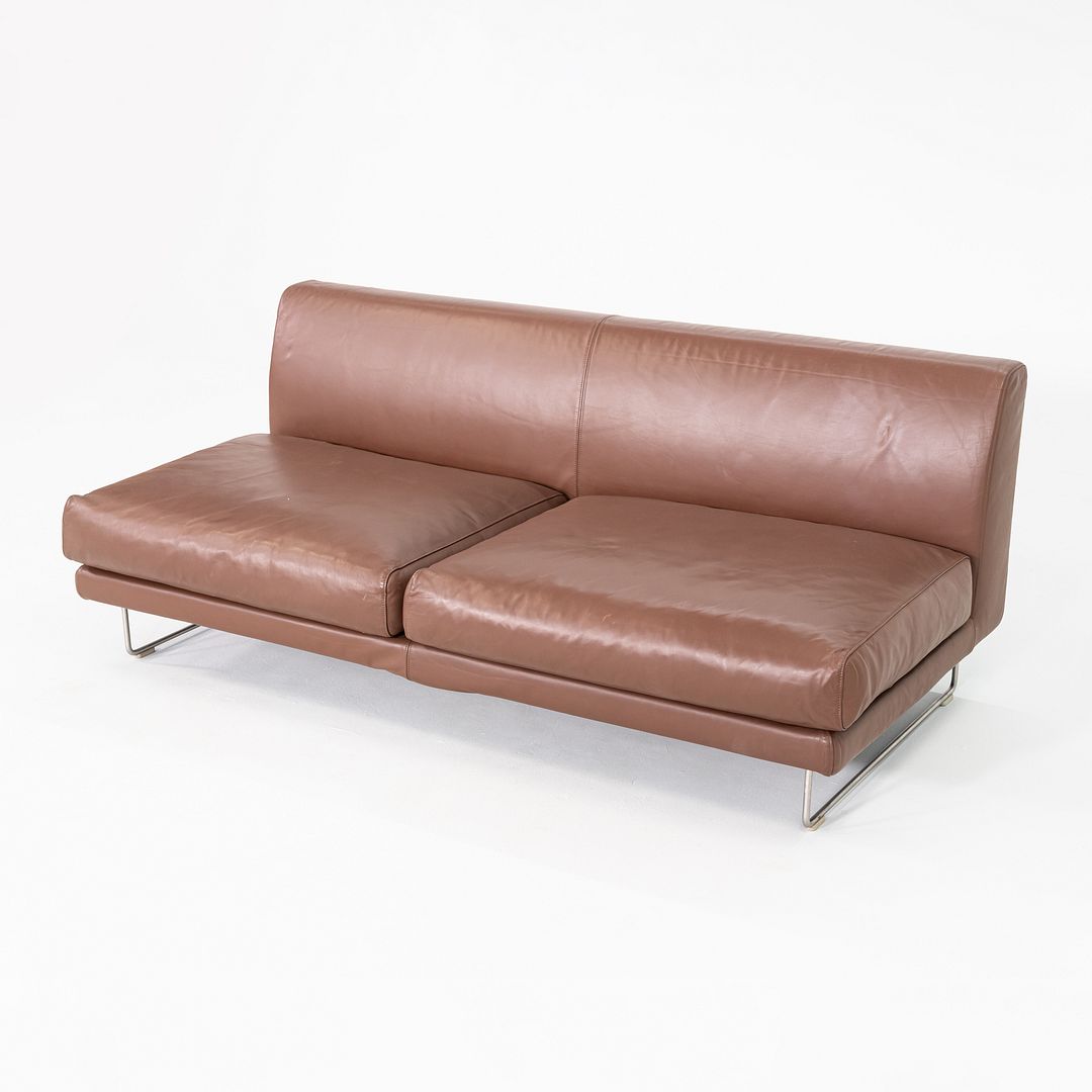 Elan Armless Loveseat