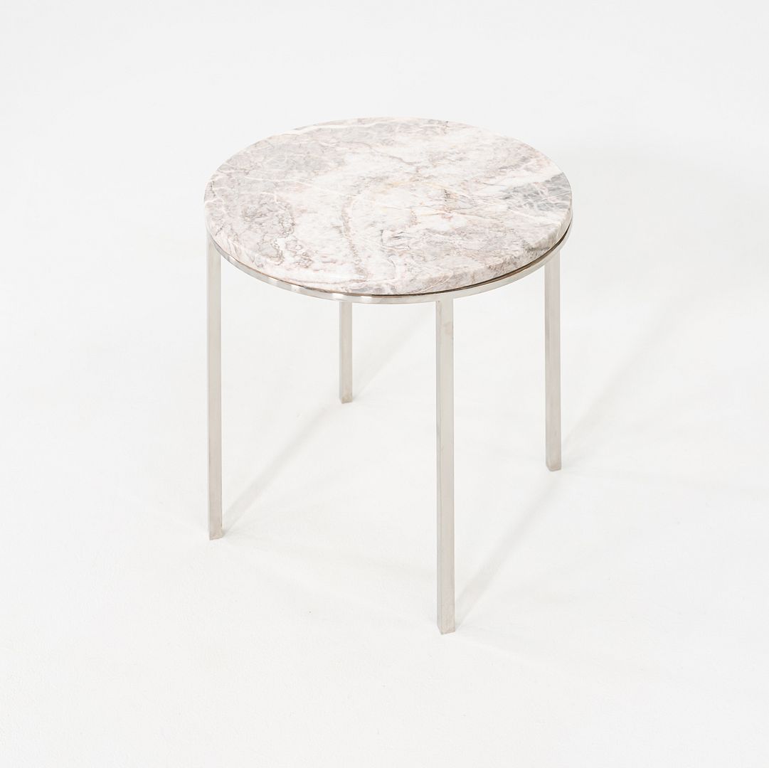Round Side Table