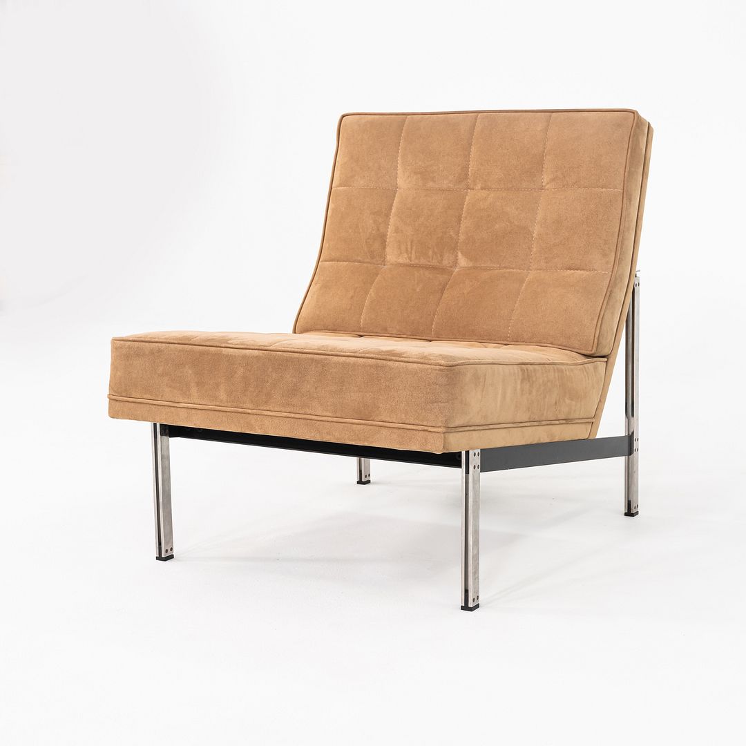 Parallel Bar System Lounge Chair