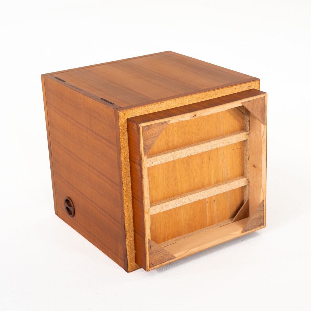 Danish Nightstand