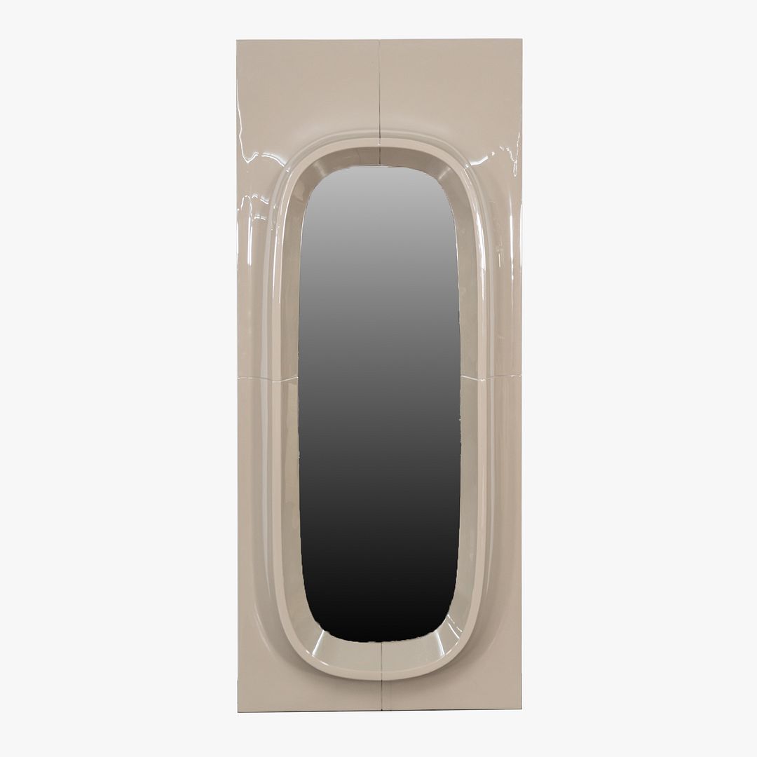 Porthole Mirror