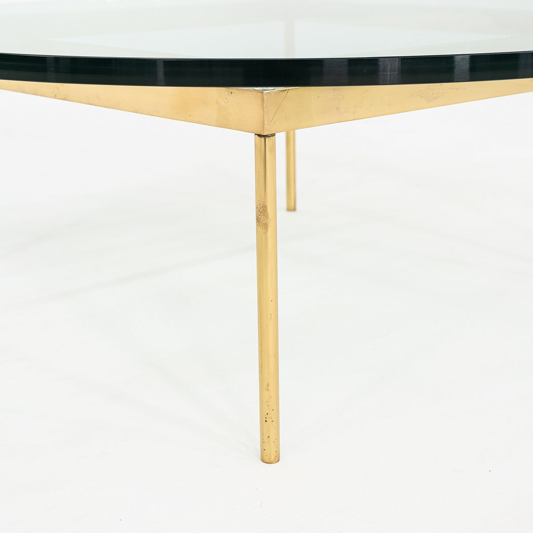 Post and Beam Coffee Table