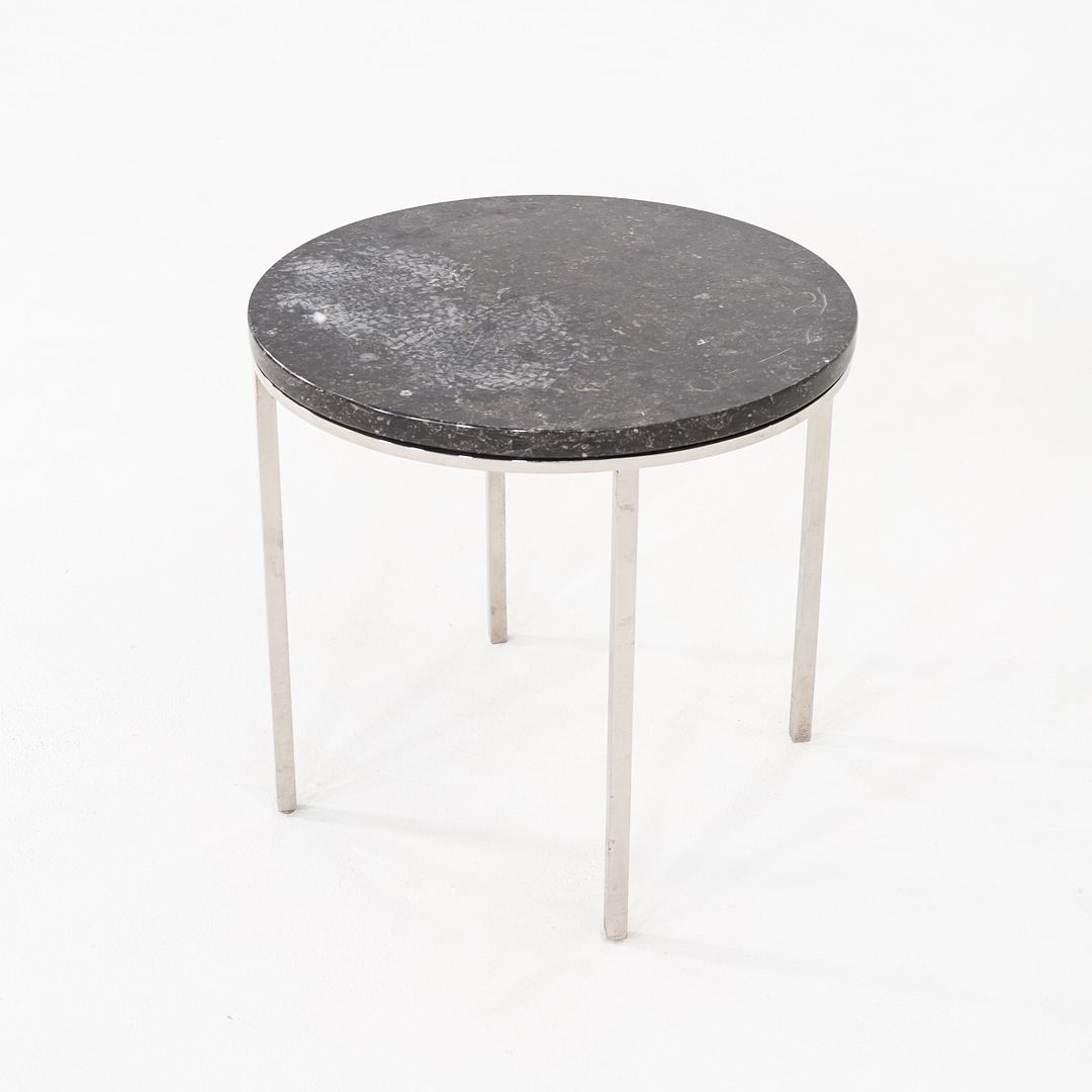 Round Side Table, Model TA-39