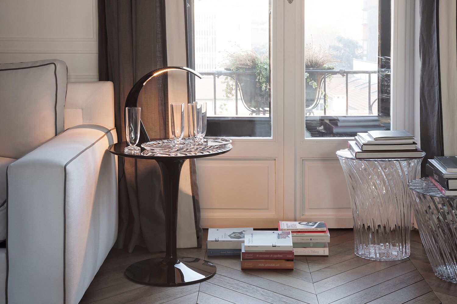 Sparkle Stool