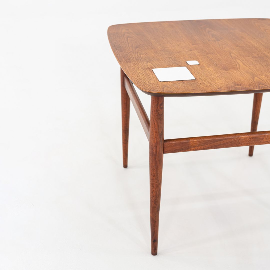 Walnut Side Table