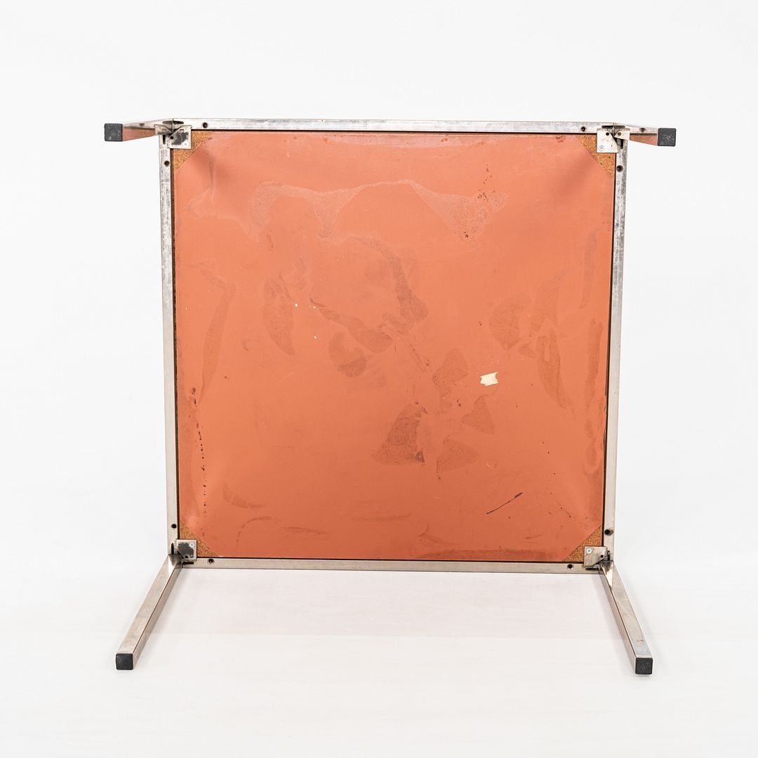 Square Side Table
