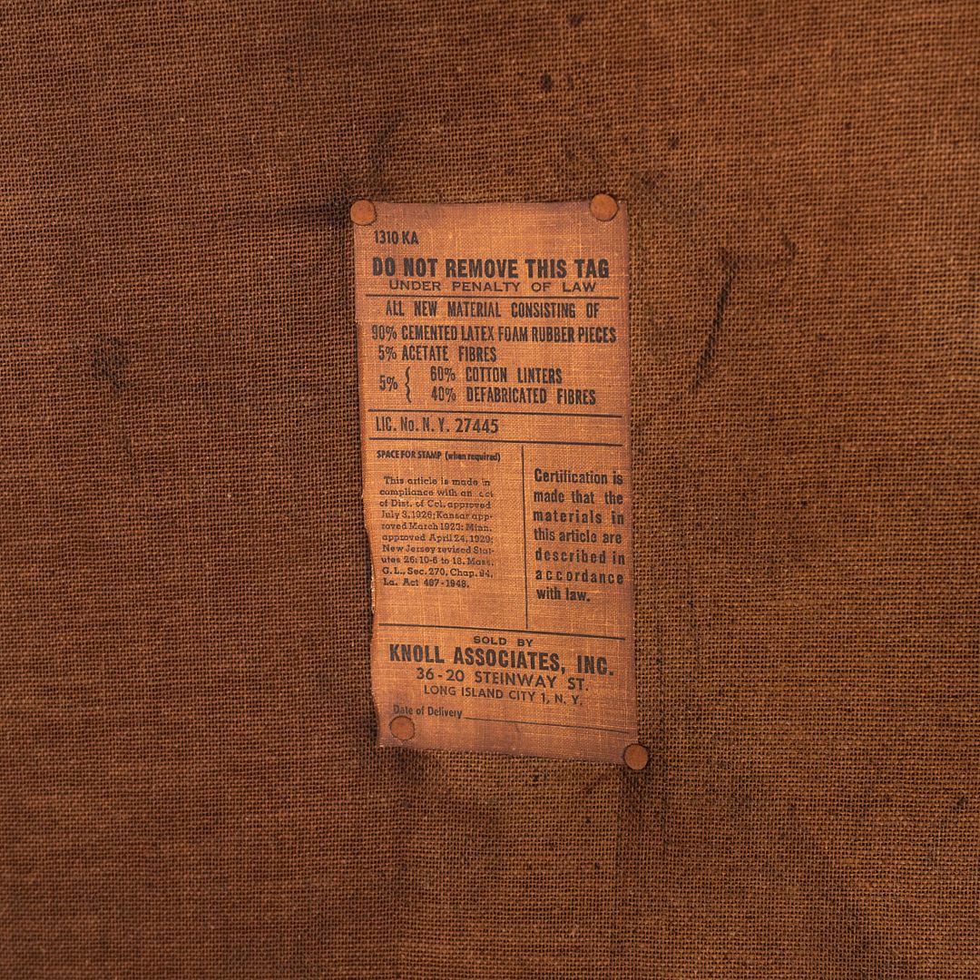 Model 66 Sofa