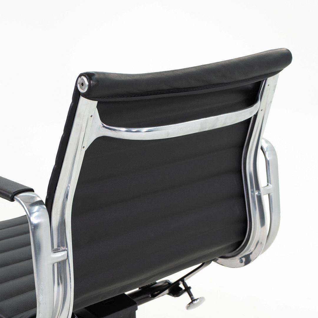 Aluminum Group Management Desk Chair
