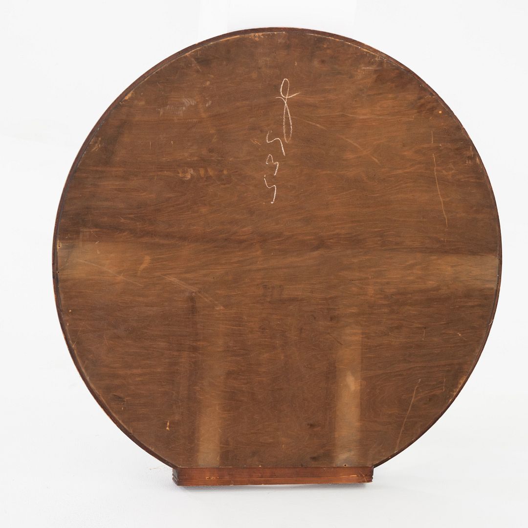 Round Mirror