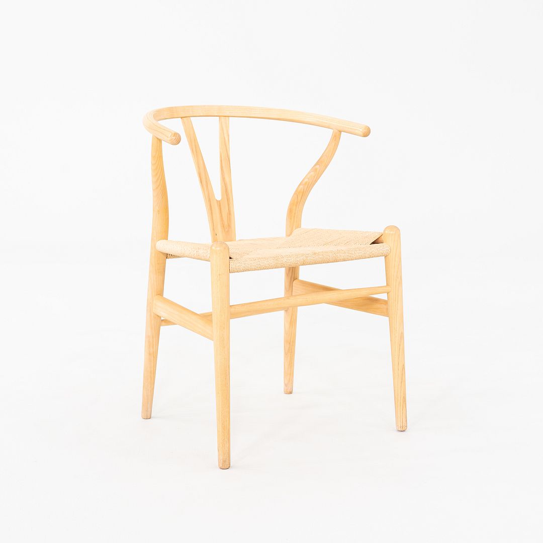 CH24 Wishbone Chairs
