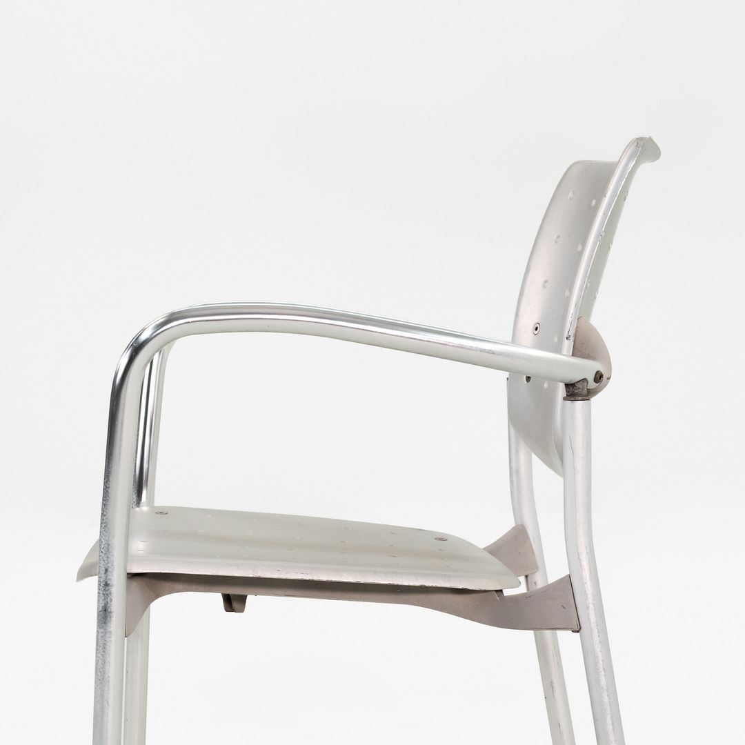 Street Stacking Chair