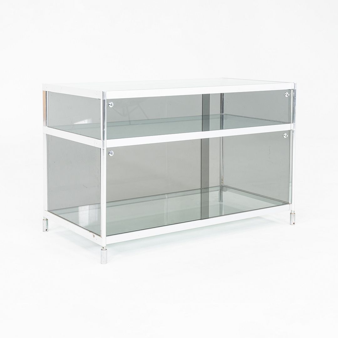 Glass Cabinet or Vitrine